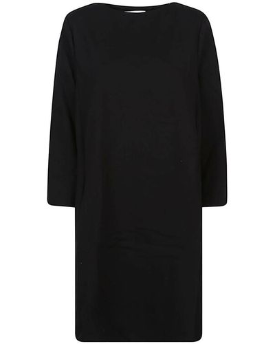 Liviana Conti Short Dress - Black
