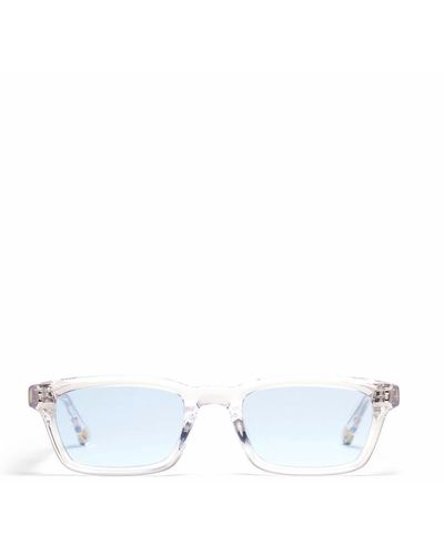 PETER AND MAY Sunglasses - White
