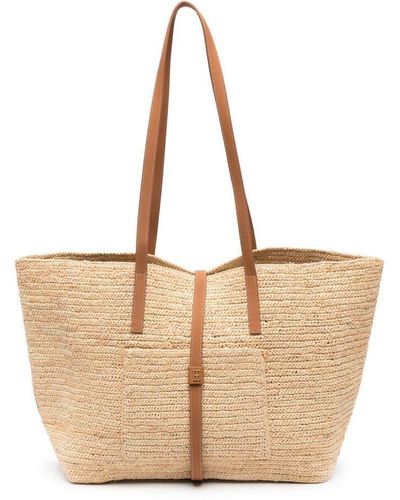 By Malene Birger Bags - Natural