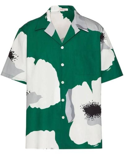 Valentino Shirts - Green