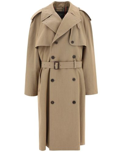 Balenciaga Coats for Women | Online Sale up to 75% off | Lyst