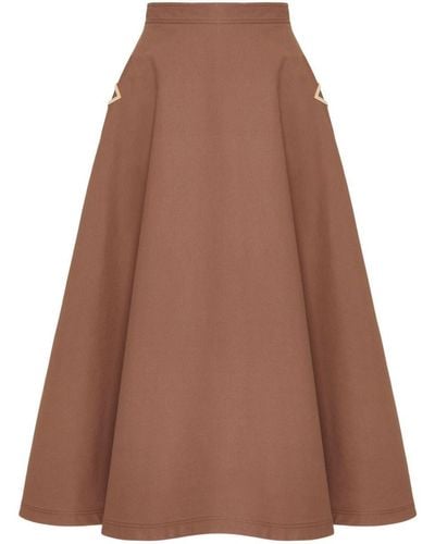 Valentino Skirts - Brown