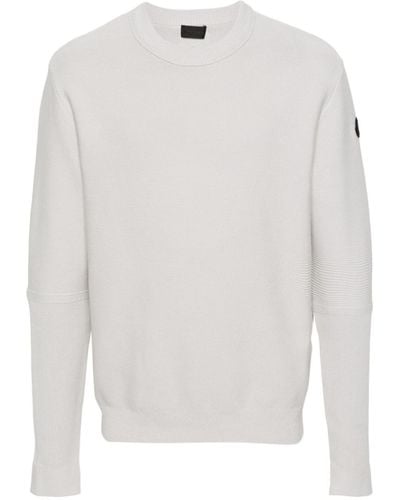 Moncler Jumpers - White