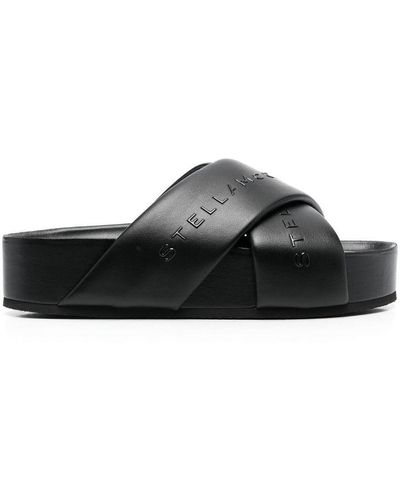 Stella McCartney Flat sandals for Women | Online Sale up to 68% off | Lyst