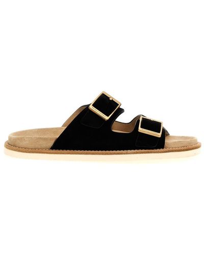 Brunello Cucinelli Sandals and Slides for Men | Online Sale up to 50% off |  Lyst