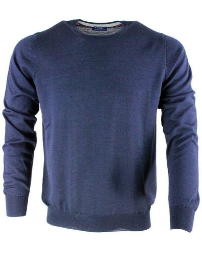 Barba Napoli Napoli Sweaters - Blue