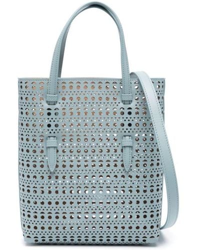 Alaïa Alaia Handbags - Blue
