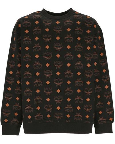 MCM Sweaters - Black