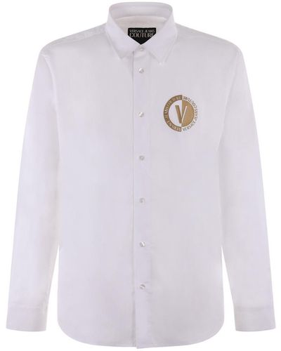Versace Couture Shirt - White