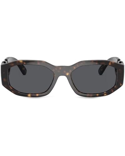 Versace Medusa Biggie Ve4361 Sunglasses - Gray