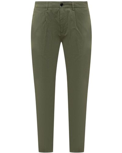 Department 5 Department5 Prince Chino Pants - Green