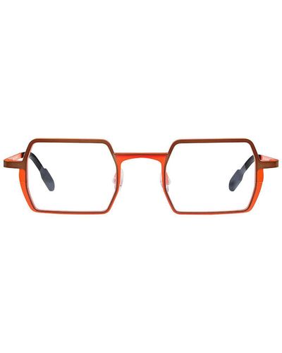 Matttew Ristretto Eyeglasses - Brown