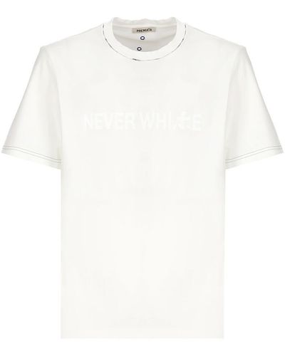 Premiata T-Shirts And Polos - White