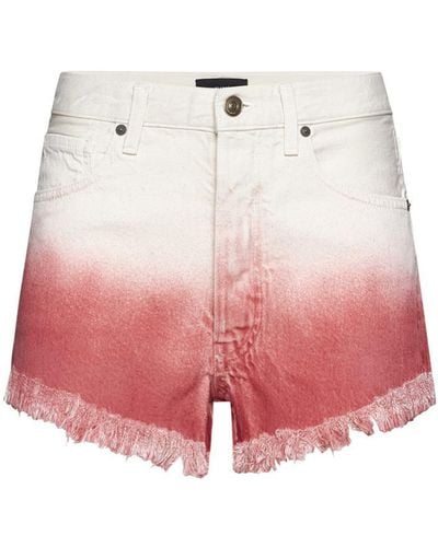 Alanui Shorts - Pink