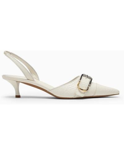 Givenchy Court Shoes - Metallic