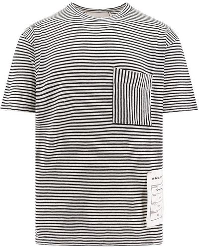 Amaranto T-Shirt - Grey