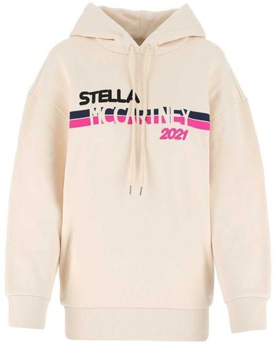 Stella McCartney Sweatshirts - Pink