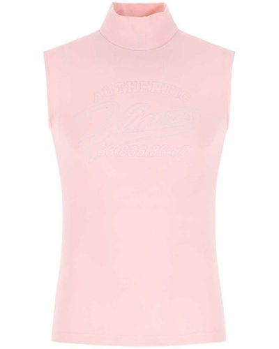 VTMNTS Shirts - Pink