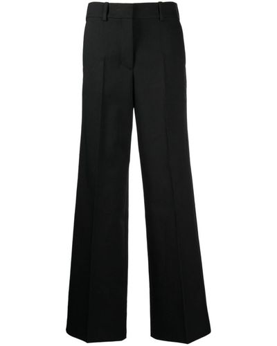 Off-White c/o Virgil Abloh Tech Drill Tailored Trousers - Black
