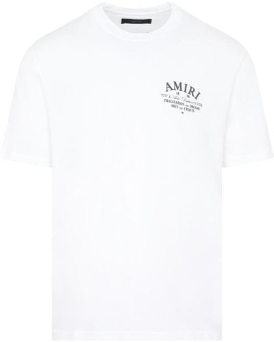 Amiri Arts District T-shirt - White