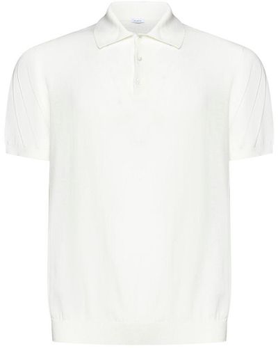 Malo T-Shirts And Polos - White