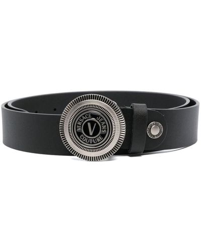 Versace Jeans Couture Belts for Men | Online Sale up to 53% off | Lyst