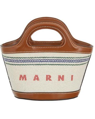 Marni Handbags - White