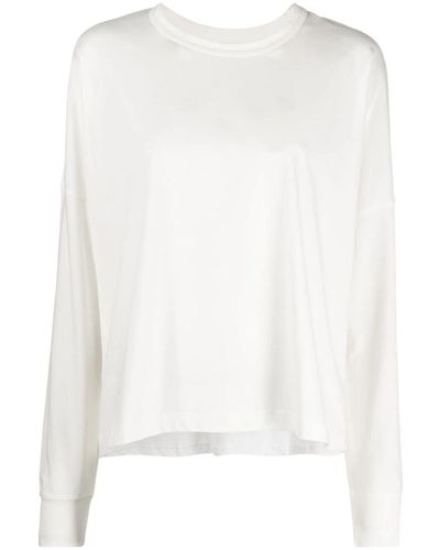 Studio Nicholson Long Sleeve T-Shirt - White