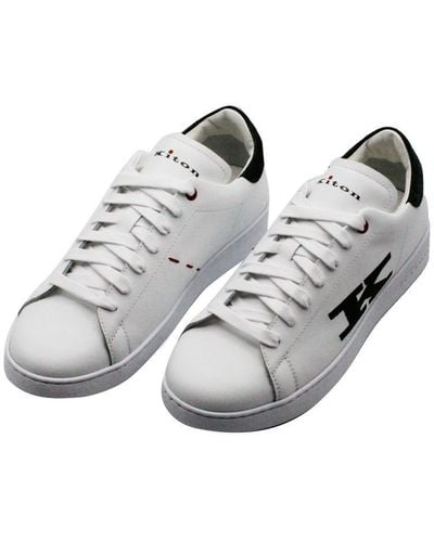 Kiton Sneakers - Grey