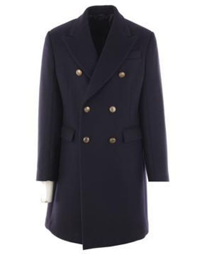 Prada Coats - Blue