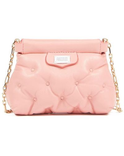 Maison Margiela Glam Slam Classique Mini Bag - Pink