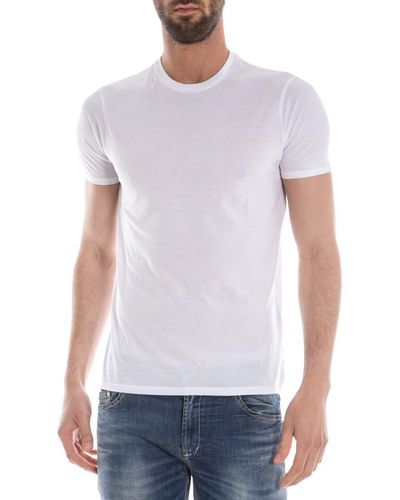 Armani Jeans Aj Topwear - White