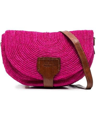 IBELIV Tiako Crossbody Bags - Pink