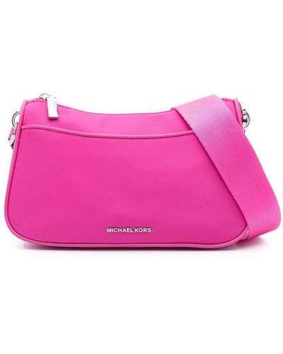 MICHAEL Michael Kors Jet Set Shoulder Bag - Pink