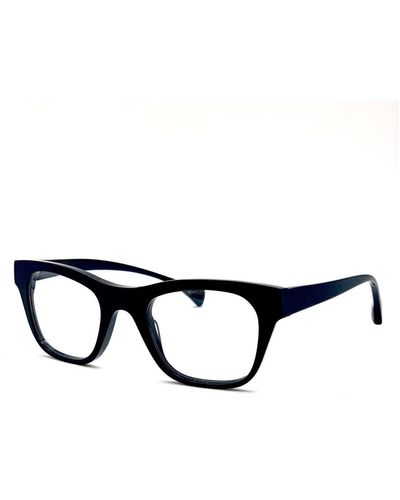 Jacques Durand Madere Xl 101 Eyeglasses - Black