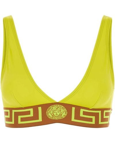 Versace Swimsuits - Yellow