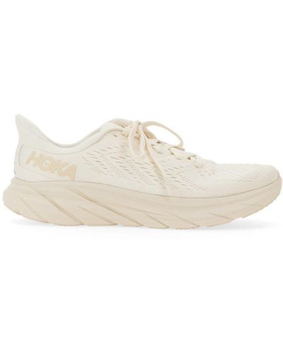 Hoka One One Clifton 8 Sneaker - White