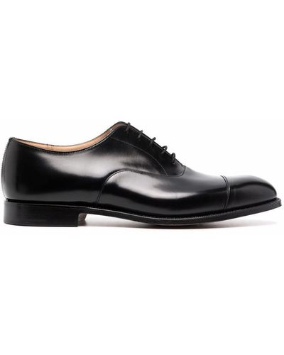 Church's Consul Moccasins Shoes - Black