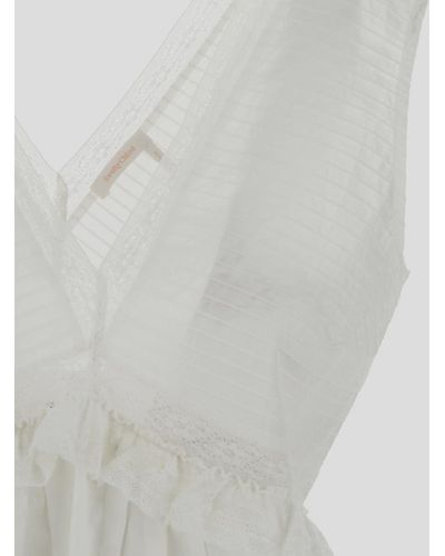 See By Chloé See By Chloe' T-shirts And Polos - White