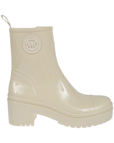 michael kors waterproof boots