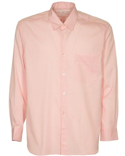 Comme des Garçons Comme Des Garcons Forever Shirts - Pink
