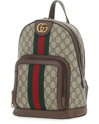 Gucci Backpacks - Multicolor