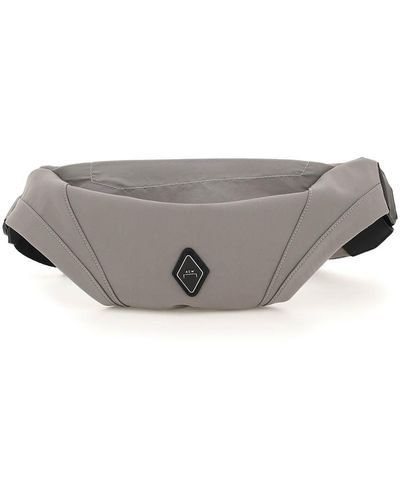 A_COLD_WALL* A Cold Wall Utility Belt Bag - Gray