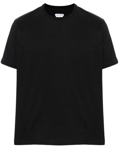 Bottega Veneta Regular Fit T-Shirt - Black