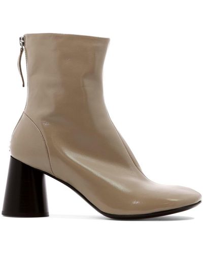 Halmanera "ace" Ankle Boots - Brown