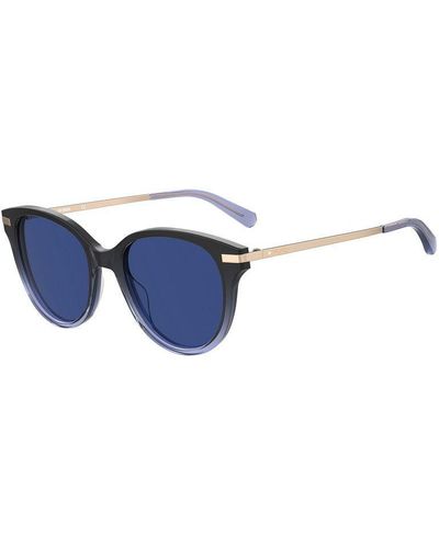 Love Moschino Sunglasses - Blue