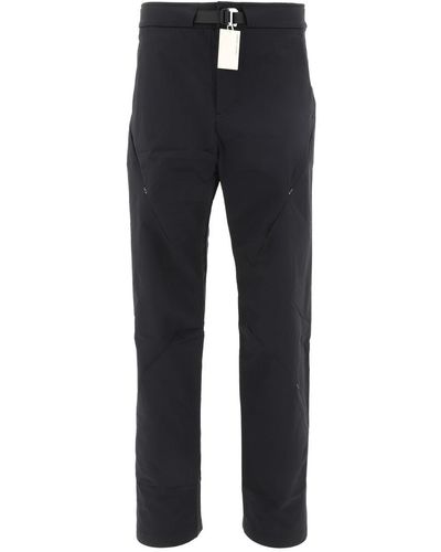 Post Archive Faction PAF "5.0" Technical Trousers - Blue