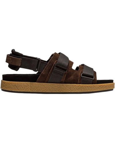 Clarks Leather sandals for Men | Online Sale up to 50% off | Lyst Canada