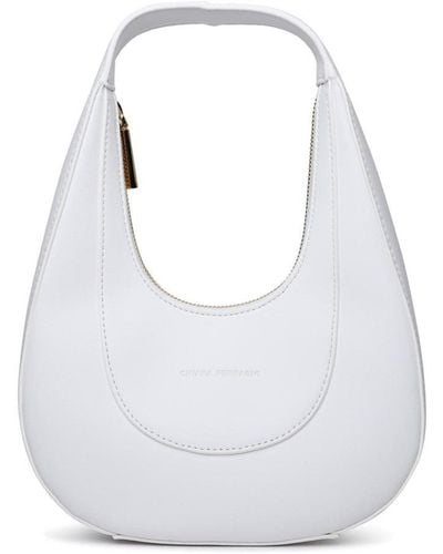 Chiara Ferragni 'caia' Polyester Bag - White
