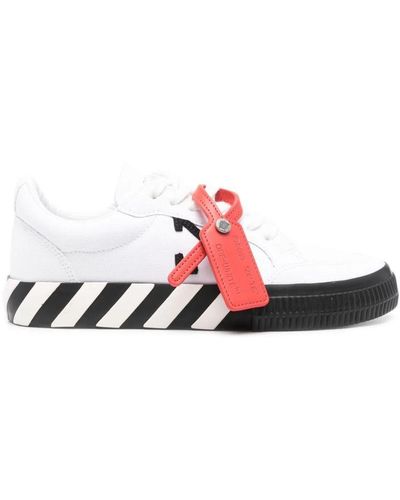 Off-White c/o Virgil Abloh Low-top sneakers for Women | Online Sale up to  64% off | Lyst